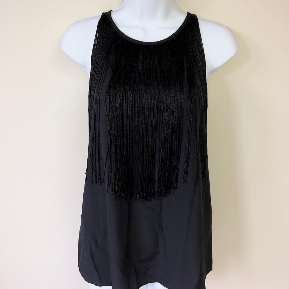 Banana Republic Black Tank Top